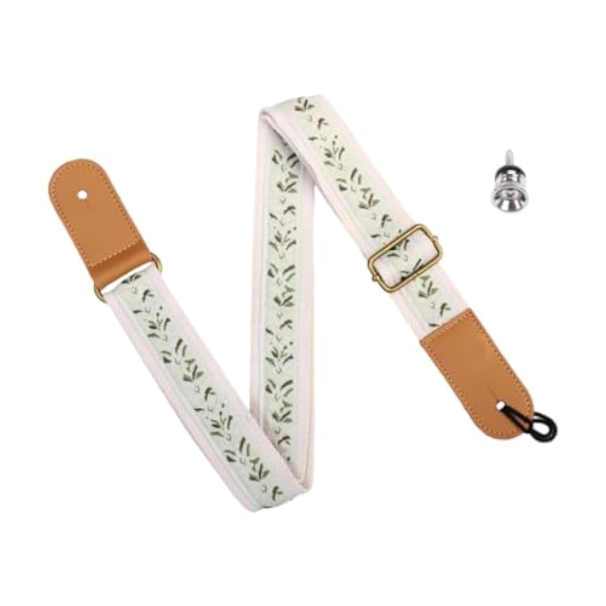 Universal Ukulele Strap for 4 String Instruments